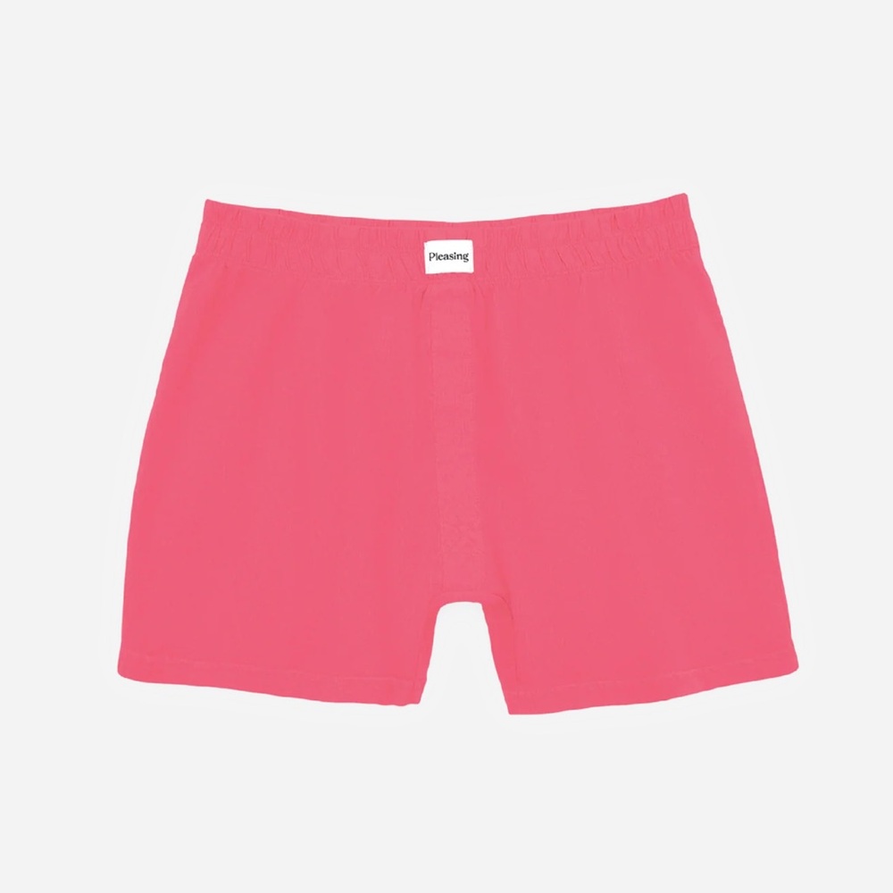 NEW Pleasing Sleepover Short in Pink